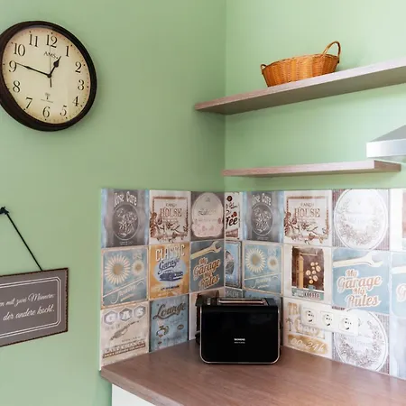 דירה Ferienwohnung Fehmarn פהמארן