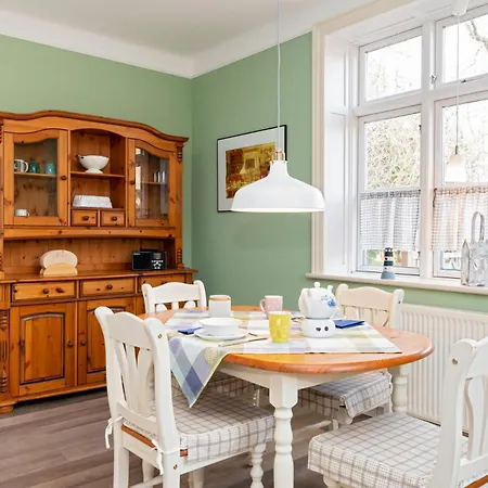 Apartamento Ferienwohnung Fehmarn *