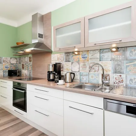 Apartamento Ferienwohnung Fehmarn Fehmarn