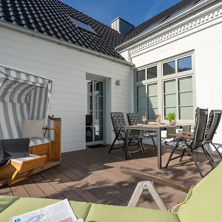 Ferienwohnung Fehmarn Apartamento *