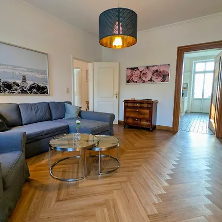Apartamento Ferienwohnung Fehmarn