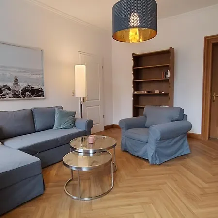 Ferienwohnung Fehmarn * פהמארן