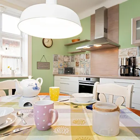 דירה Ferienwohnung Fehmarn