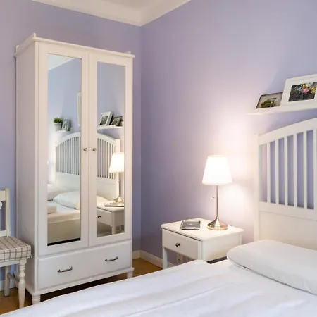 Ferienwohnung Fehmarn פהמארן