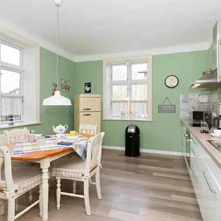 Ferienwohnung Fehmarn דירה פהמארן