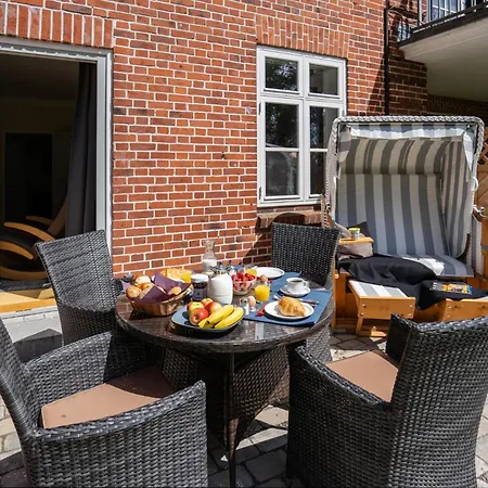 דירה Ferienwohnung Fehmarn